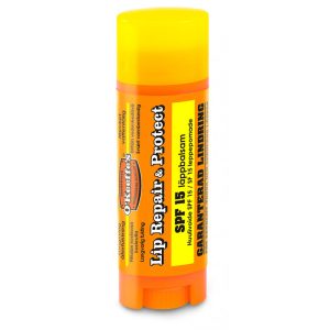 O'Keeffe's læbepomade m/SPF15