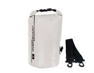 OB1001WHT Hvid OverBoard 5L Dry-Tube