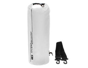 OB1003WHT Hvid OverBoard 12L Dry-Tube
