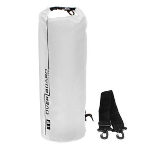 OB1003WHT Hvid OverBoard 12L Dry-Tube