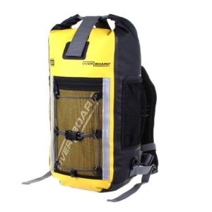 OB1145Y Gul OverBoard 20L PRO-SPORTS Vandtæt Rygsæk