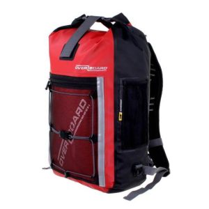 OB1146R Rød OverBoard 30L PRO-SPORTS Vandtæt Rygsæk