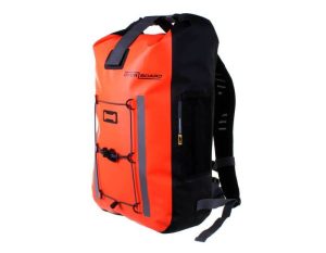 OB1147HVO HI-VIS-Orange OverBoard 30L PRO-VIS Vandtæt Rygsæk