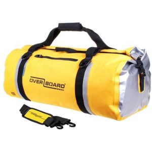 OB1151Y Gul OverBoard 60L Classic Duffel bag