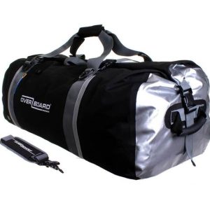 OB1152BLK Sort OverBoard 130L Classic Duffel bag