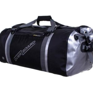OB1155BLK OverBoard 90L Sports Pro Duffel Bag