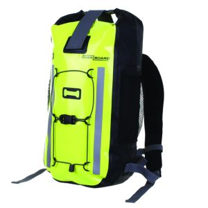 OB1157HVY HI-VIS Gul OverBoard 20L PRO-VIS Vandtæt Rygsæk