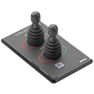 Panel m/2 joystick