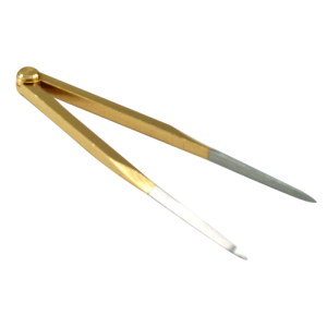 Passer lige ben mess, 7'/175mm