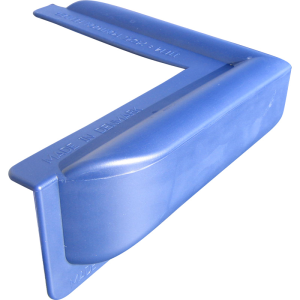 Pontoon Fender Corner Blå