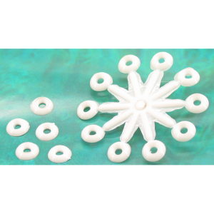 Plastik ringe ¥5.5mm