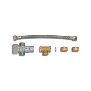 Termostat blandings kit Quick