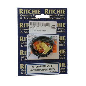 Ritchie grøn lysdiode Voyager