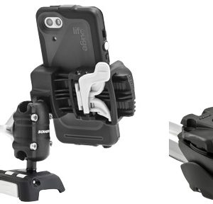 ROKK Mini telefon kit for rørmontering RLS-509-402