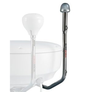 SCANSTRUT INTEGRATED STAINLESS STEEL LIGHT MOUNT W/HELLA