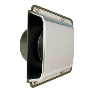 Scirocco ventil (incl. Plast base)