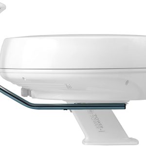 PowerTower GPS / VHF/ Navtex mount stainless 10 styrbords