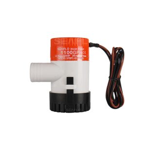 Lænsepumpe 1100GPH 24V