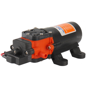 Trykvandspump 4,3l/m 35psi 12V