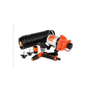 Spulepumpe sæt12V 11,6 l/m