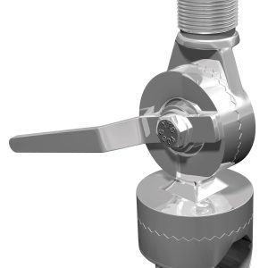 Shakespeare 4188-S "Ratchet-Mount" Antenne Beslag 22-25mm