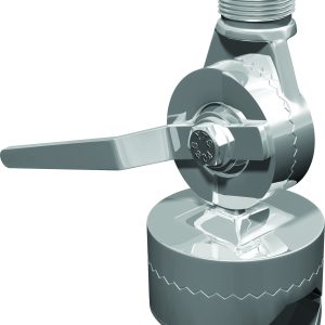 Shakespeare 4188-SL "Ratchet-Mount" Antenne Beslag 25-38mm