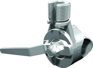 Shakespeare 4190 2-vejs "Ratchet-Mount"