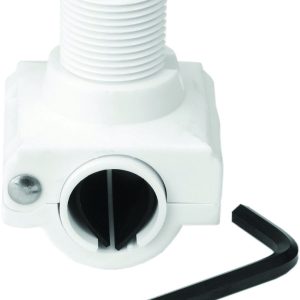 Shakespeare 4722 "Rail-Mount" for rør 22 og 25mm