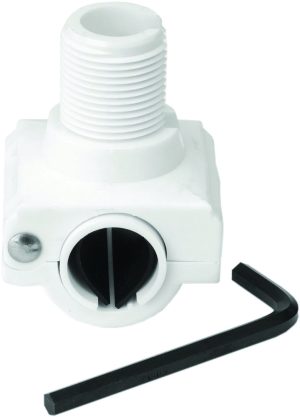 Shakespeare 4722 "Rail-Mount" for rør 22 og 25mm