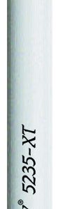 Shakespeare 5235-XT Galaxy AM/FM Antenne 2,4m
