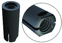 Shakespeare ADAPT1 Adapter M16 til 1"-14mm TPI