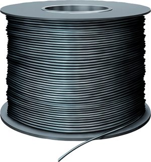Shakespeare RG58 Koaxial Kabel På Spole
