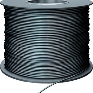 Shakespeare RG59 75 Ohms TV-koaksialkabel 100m