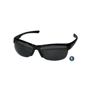 Solbrille, TR90, grå, 71036