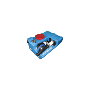 Spildevandstank komp. 80l 24V