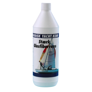 455 Stærk Glasfiberrens 1 ltr