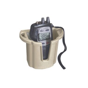Store-all VHF holder hvid