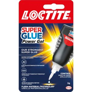 Loctite Attak Flex Gel 3 g.