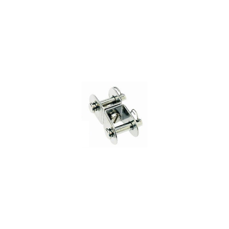 Svirvel 5x33x8mm