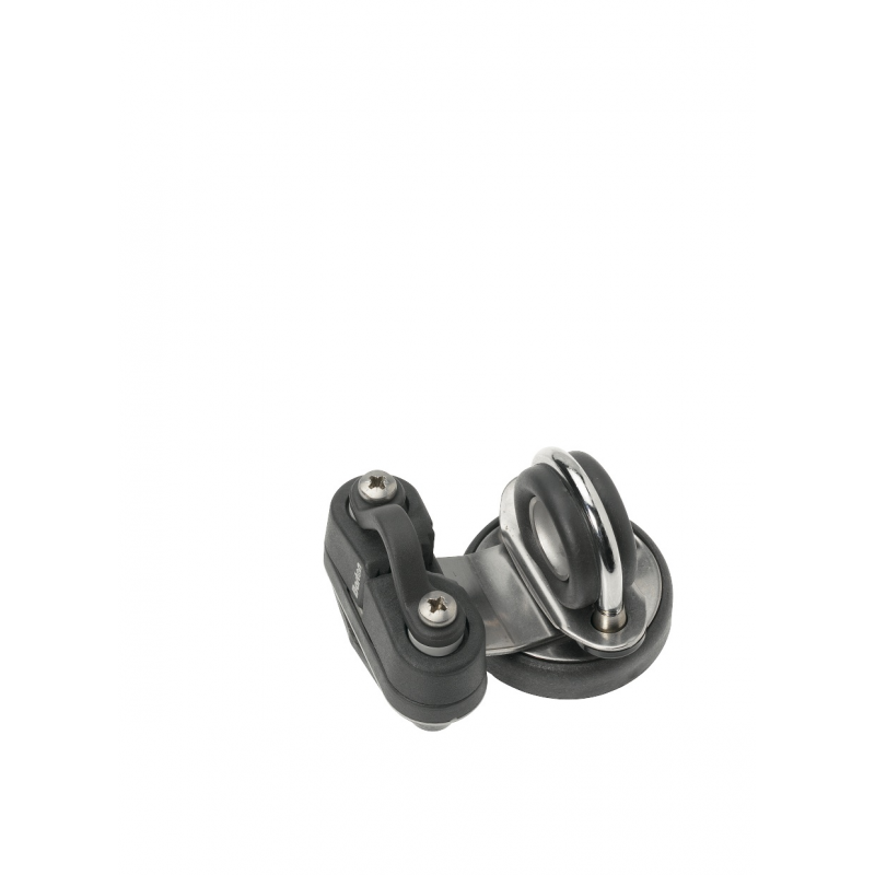Svirvelbase m/frølår10mm 42601