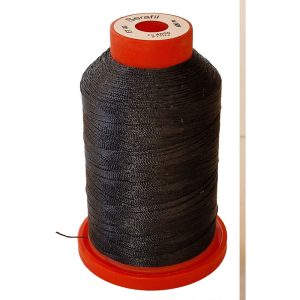 Sytråd sort 1200m nm40