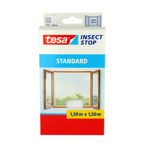 Tesa insektnet hvid