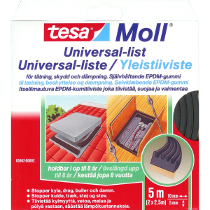 Tesa universalliste, 5m