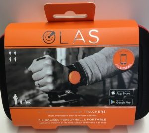 OLAS 4-mands overbord redningssystem pakke