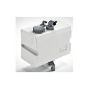 VETUS spildevandstank skotmonteret 25 l