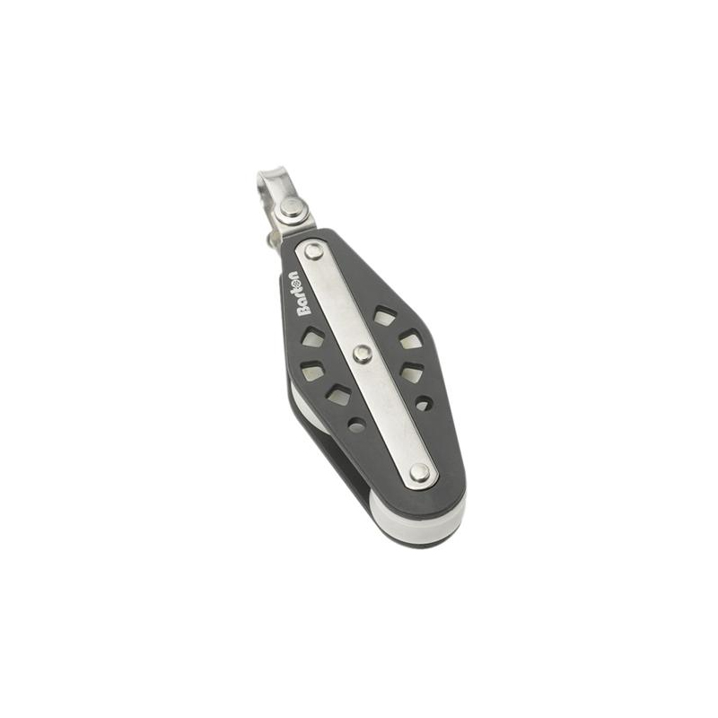 Violinblok, m/sv., 10mm 13 430