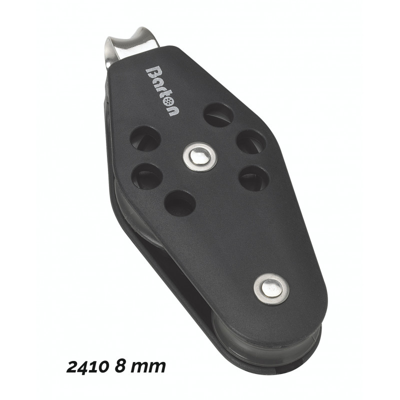 Violinblok, 10 mm 03 410