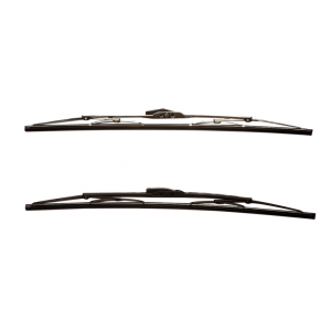 WBB viskerblade 508mm sort lak