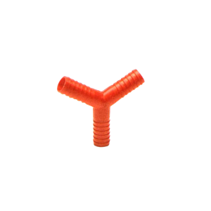 Y-led slangeforb. 14mm