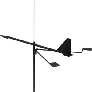 Hawk VHF Antenne med Vindindikator, 20m